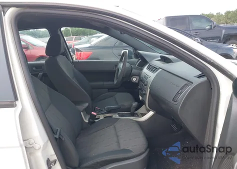 2010 Ford Focus Se from USA, damaged, VIN 1FAHP3FNXAW222133